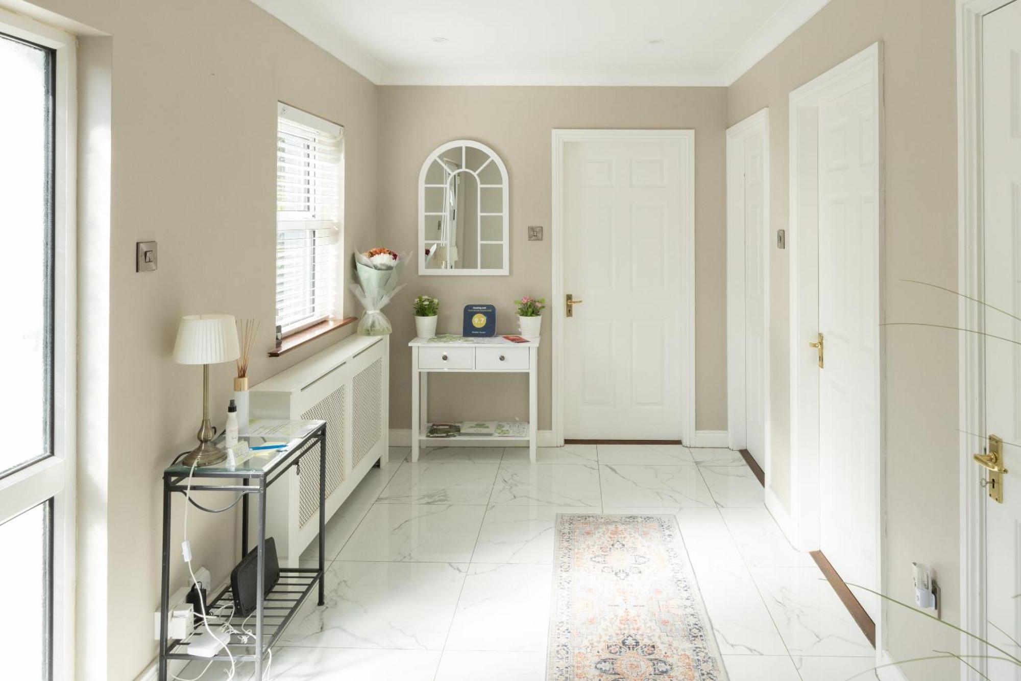 Вилла Brielle House Mountmellick Экстерьер фото