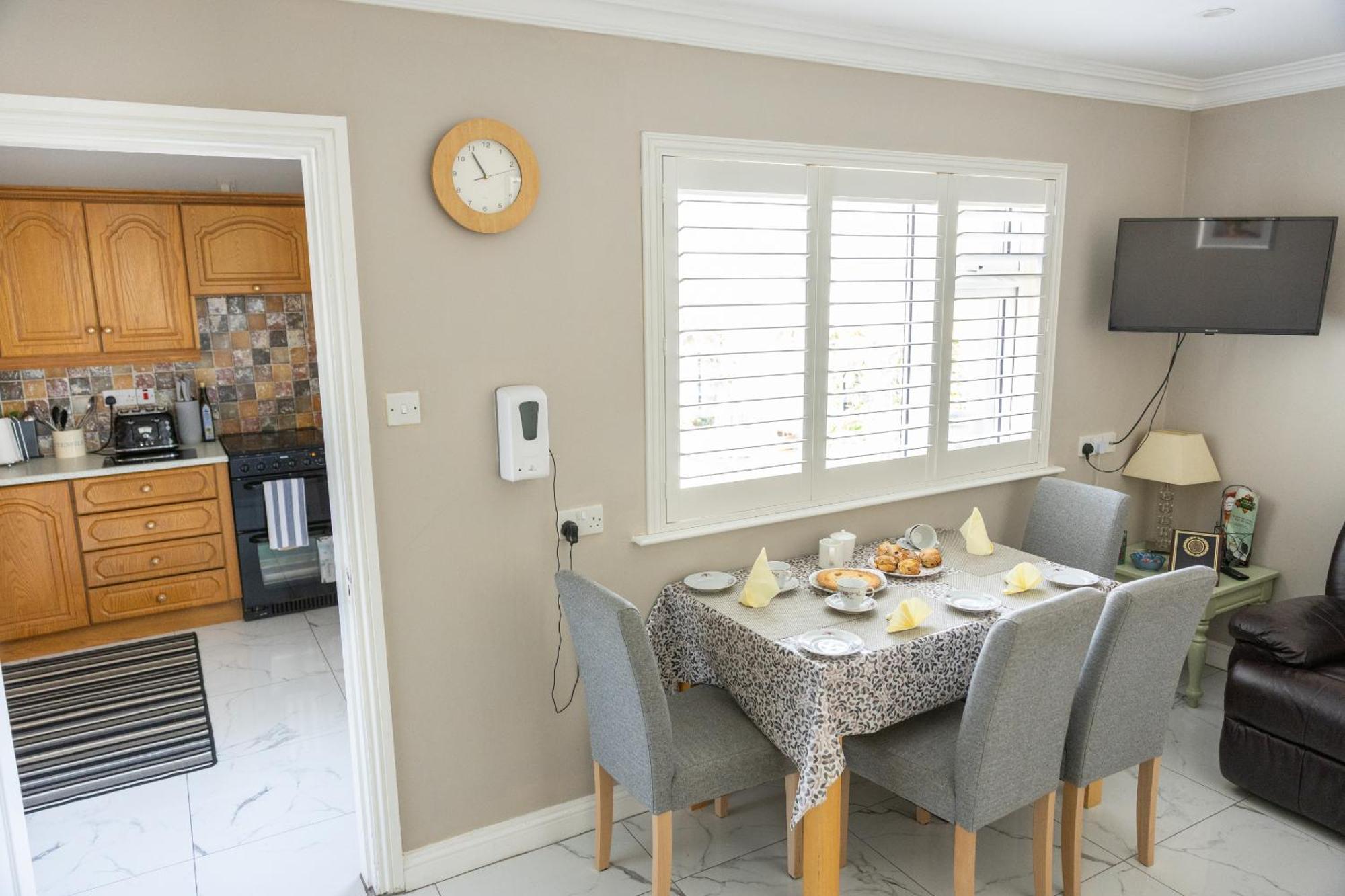 Вилла Brielle House Mountmellick Экстерьер фото