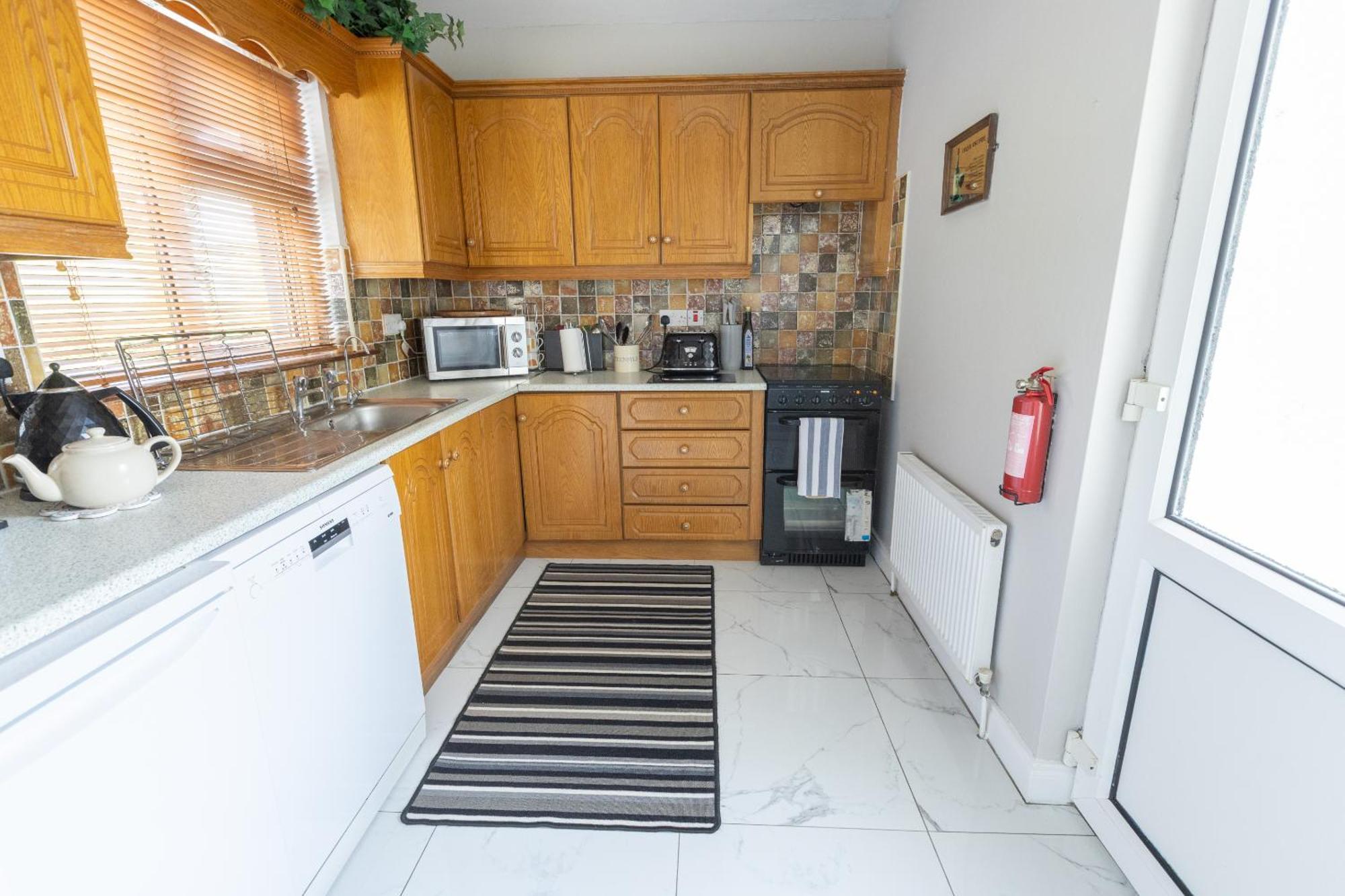 Вилла Brielle House Mountmellick Экстерьер фото